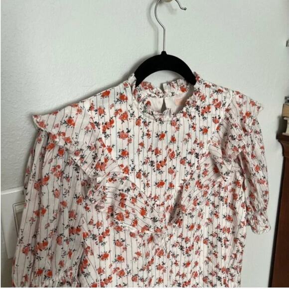 NFC New Friends Colony Floral Blouse - Picture 2 of 5